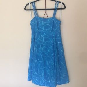 Maeve dress (Anthropologie) size 2. 100% silk.